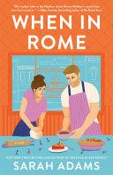 When in Rome | 9999903508106 | Sarah Adams