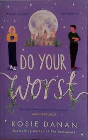Do Your Worst | 9999903438205 | Rosie Danan
