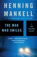 The Man Who Smiled | 9999903344087 | Mankell, Henning