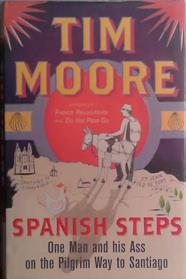 Spanish Steps | 9999903425274 | Tim Moore