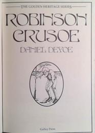 Robinson Crusoe | 9999903408703 | Daniel Defoe