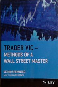 Trader Vic- Methods of a Wall Street Master | 9999903499411 | Victor Sperandeo