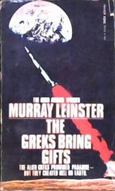 The Greks Bring Gifts | 9999902894019 | Leinster, Murray