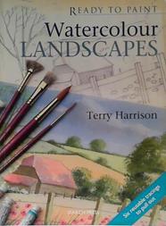 Watercolour Landscapes | 9999903477013 | Terry Harrison