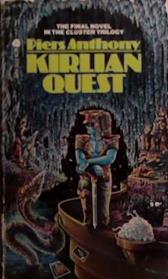 Kirlian Quest | 9999903500650 | Piers Anthony