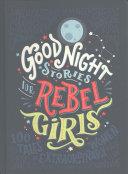 Good Night Stories for Rebel Girls | 9999903435853 | Elena Favilli Francesca Cavallo