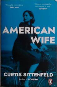 American Wife | 9999903437376 | Sittenfeld Curtis,
