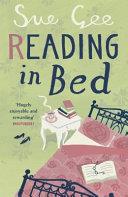 Reading in Bed | 9999903424741 | Sue Gee