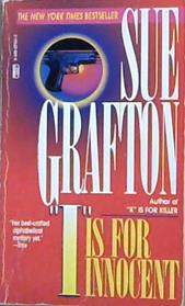 I Is for Innocent | 9999903084266 | Grafton, Sue