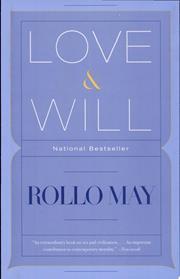 Love and Will | 9999903519355 | Rollo May
