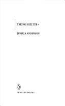 Taking Shelter | 9999900039160 | Anderson, Jessica