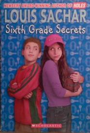 Sixth Grade Secrets | 9999903526490 | Louis Sachar