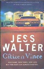 Citizen Vince | 9999902860311 | Jess Walter
