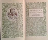The Thoughts of Marcus Aurelius Antoninus | 9999903424079 | Marcus Aurelius