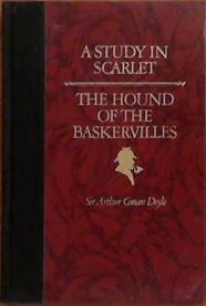 A Study in Scarlet / The Hound of the Baskervilles | 9999903388609 | Arthur Conan Doyle