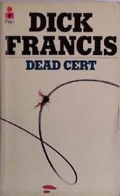Dead Cert | 9999903479314 | Francis, Dick