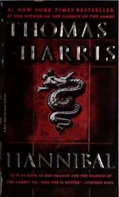 Hannibal | 9999903434849 | Thomas Harris,