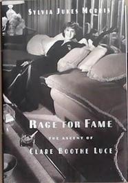 Rage for Fame | 9999903279761 | Sylvia Jukes Morris