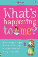 What's Happening to Me? | 9999903308805 | Susan Meredith