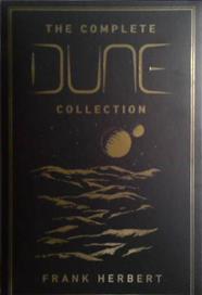 The Complete Dune Collection | 9999903484257 | Frank Herbert