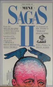 The Book of Mini-sagas II | 9999903407102 | Brian Wilson Aldiss History Press Limited, The