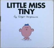 Little Miss Tiny | 9999903040064 | Hargreaves, Roger