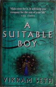 A Suitable Boy | 9999903479765 | Seth, Vikram