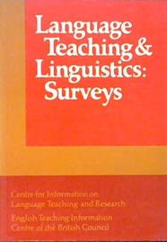 Language Tching Lingstcs Surv | 9999902851821 | CILT