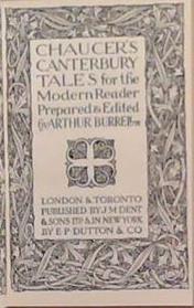 Chaucer's Canterbury Tales | 9999903367154 | Chaucer