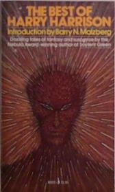 The Best Of Harry Harrison | 9999903500223 | Harry Harrison