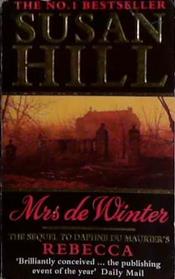 Mrs. De Winter | 9999903475309 | Susan Hill