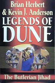 The Butlerian Jihad | 9999903048756 | Brian Herbert Kevin J. Anderson