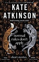 Normal Rules Don't Apply | 9999903507383 | Kate Atkinson