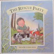 The Rescue Party | 9999903354321 | Nick Butterworth