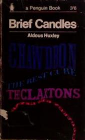 Brief Candles | 9999903499657 | Aldous Huxley