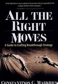 All the Right Moves | 9780875848334 | Constantinos Markides