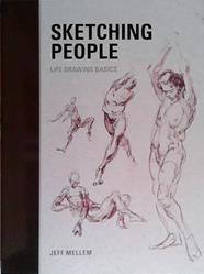 Sketching People | 9999903483724 | Jeff Mellem