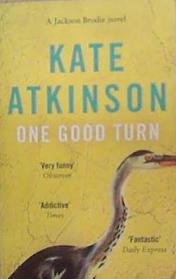 One Good Turn | 9780552772440 | Kate Atkinson