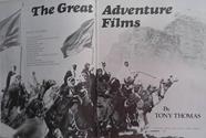 The Great Adventure Films | 9999903376675 | Tony Thomas