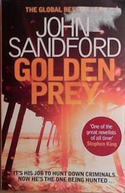 Golden Prey | 9999903509035 | John Sandford