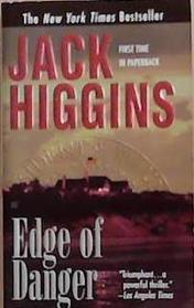 Edge of Danger | 9999903327745 | Jack Higgins