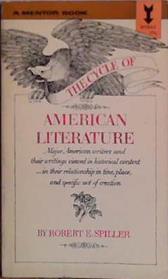 The Cycle of American Literature | 9999903442103 | Robert E. Spiller
