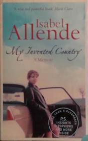 My Invented Country | 9999903487944 | Isabel Allende