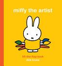 Miffy the Artist Lift-the-Flap Book | 9999903462828 | Dick Bruna