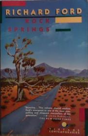 Rock Springs | 9999903508632 | Richard Ford