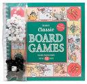 The Book of Classic Board Games | 9780932592941 | Sid Sackson