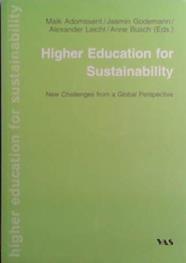 Higher Education for Sustainability | 9999903521143 | Maik Adomssent