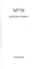 Soft City | 9999902791868 | Jonathan Raban