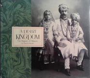 A Desert Kingdom | 9999903509769 | Naveen Patnaik