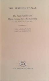 The Business of War | 9999903431923 | John Kennedy